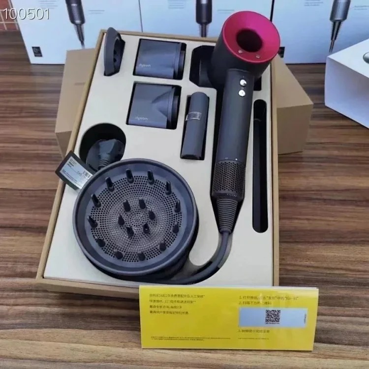 D hair dryer 00181