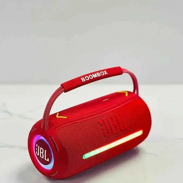 TOP D-1 is a portable, compact and high-quality speaker with good looks and