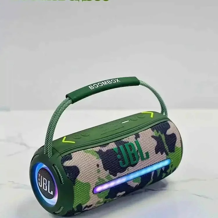 TOP D-1 is a portable, compact and high-quality speaker with good looks and