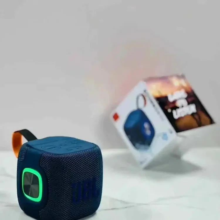TOP D-1 is a portable, compact and high-quality speaker with good looks and