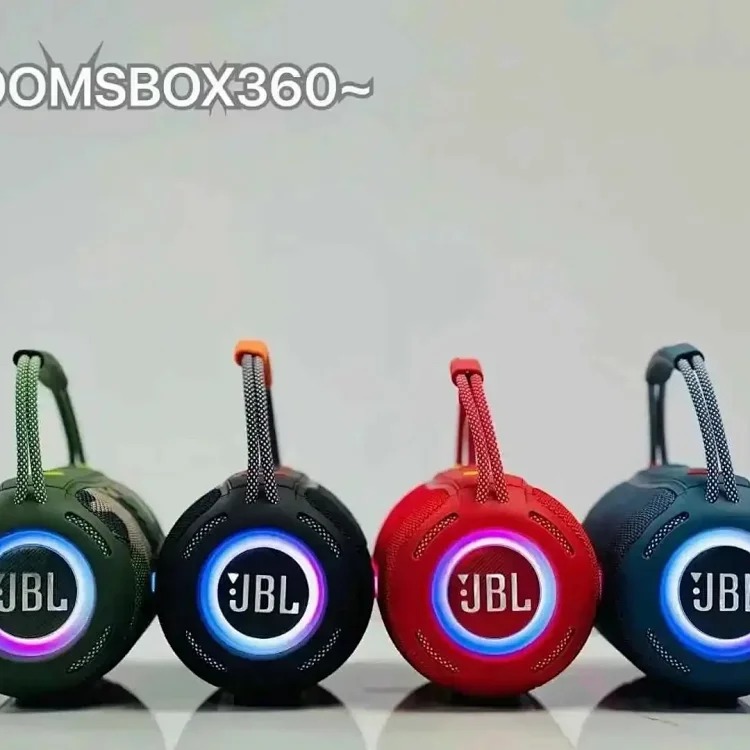 TOP D-1 is a portable, compact and high-quality speaker with good looks and