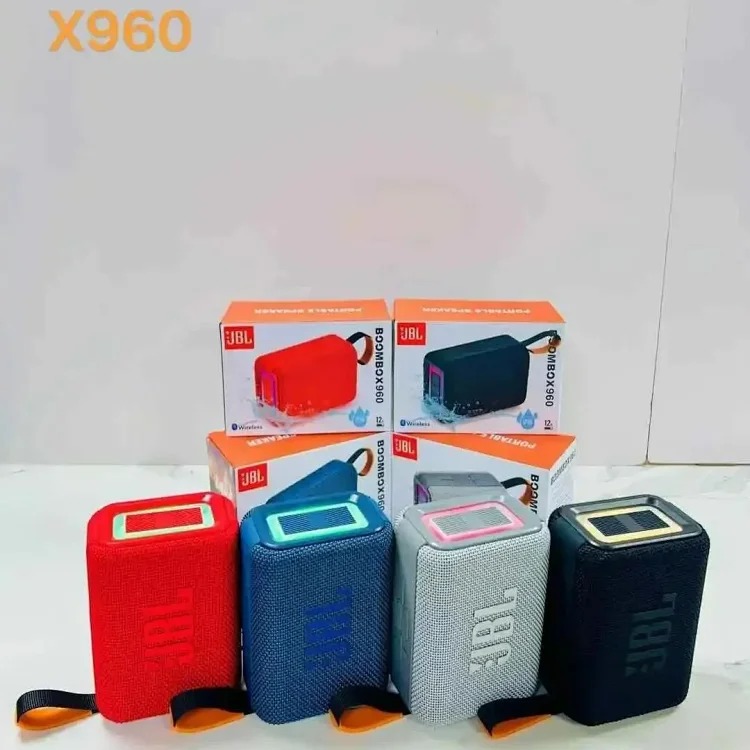 TOP D-1 is a portable, compact and high-quality speaker with good looks and