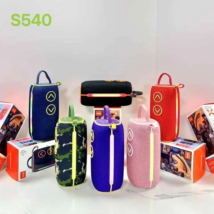 TOP D-1 is a portable, compact and high-quality speaker with good looks and