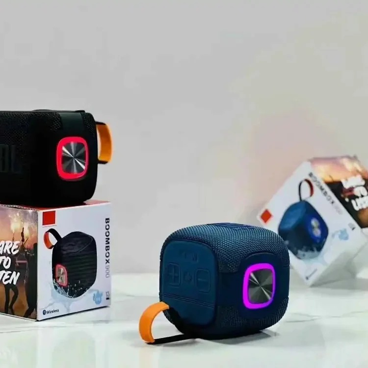 TOP D-1 is a portable, compact and high-quality speaker with good looks and