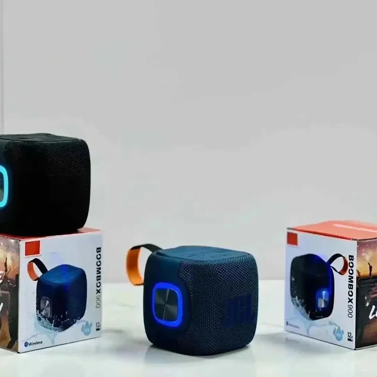 TOP D-1 is a portable, compact and high-quality speaker with good looks and
