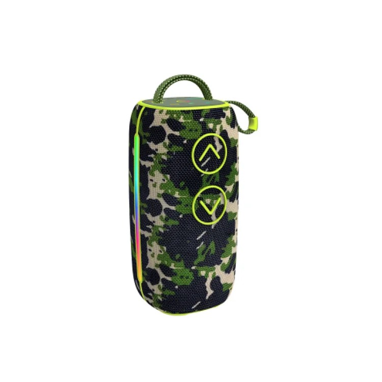 TOP D-1 is a portable, compact and high-quality speaker with good looks and