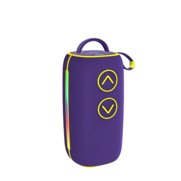 TOP D-1 is a portable, compact and high-quality speaker with good looks and