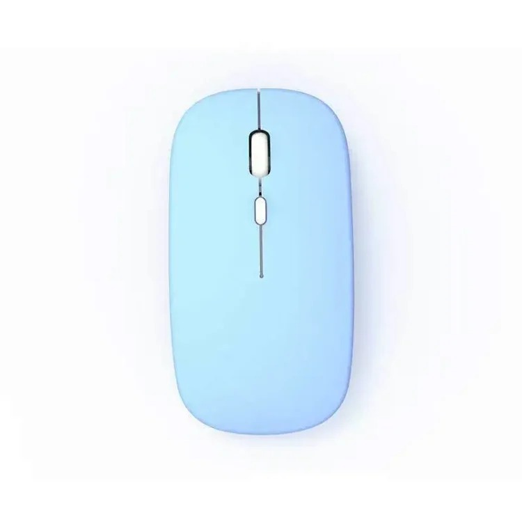 Apple Bluetooth mouse suitable for i Pad Huawei mobile phone tablet notebook office battery charging dual-mode wireless mouse