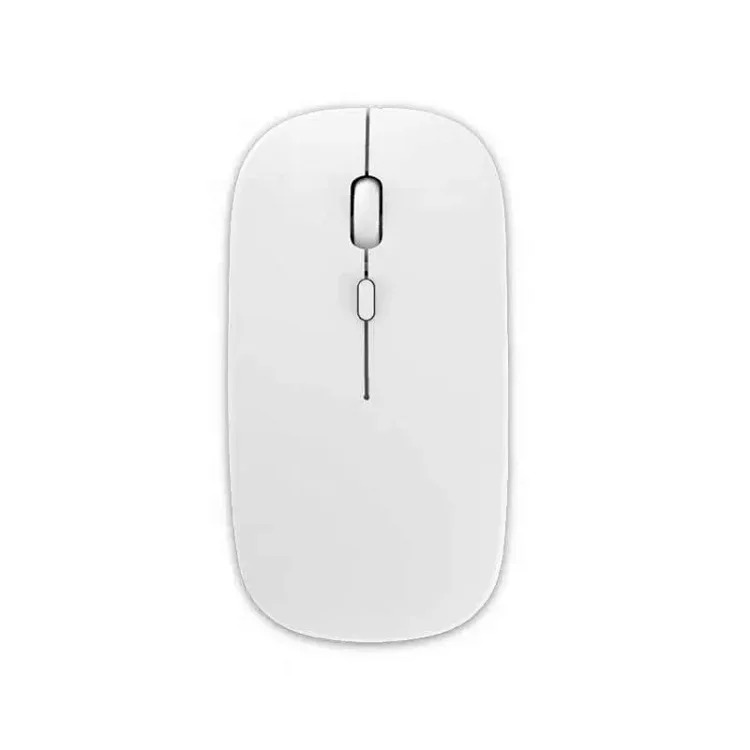 Apple Bluetooth mouse suitable for i Pad Huawei mobile phone tablet notebook office battery charging dual-mode wireless mouse