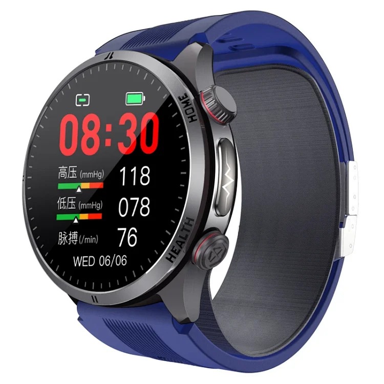 Cross-border new S26 smart watch ECG body temperature air pump blood pressure AMOLED health sports watch smart bracelet(pic3) Cross-border new S26 smart watch ECG body temperature air pump blood pressure AMOLED health sports watch smart bracelet