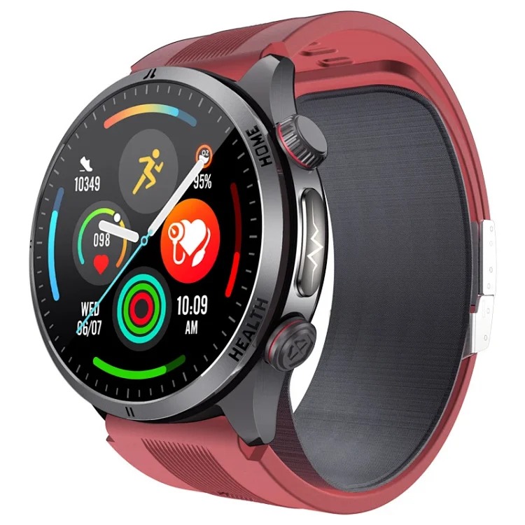 Cross-border new S26 smart watch ECG body temperature air pump blood pressure AMOLED health sports watch smart bracelet(pic4) Cross-border new S26 smart watch ECG body temperature air pump blood pressure AMOLED health sports watch smart bracelet