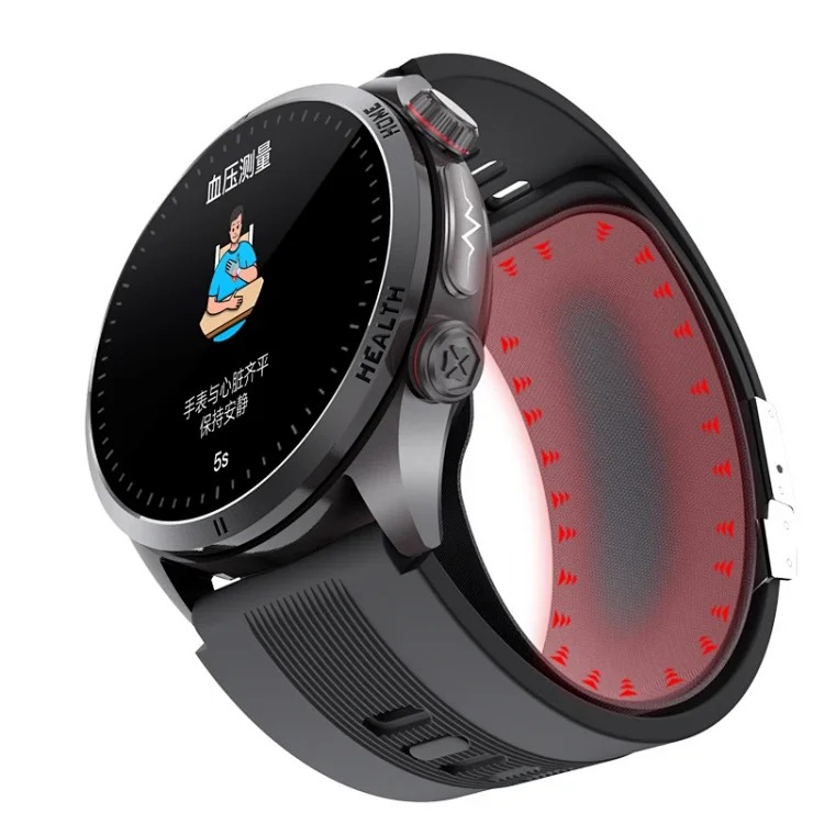 Cross-border new S26 smart watch ECG body temperature air pump blood pressure AMOLED health sports watch smart bracelet(pic8) Cross-border new S26 smart watch ECG body temperature air pump blood pressure AMOLED health sports watch smart bracelet