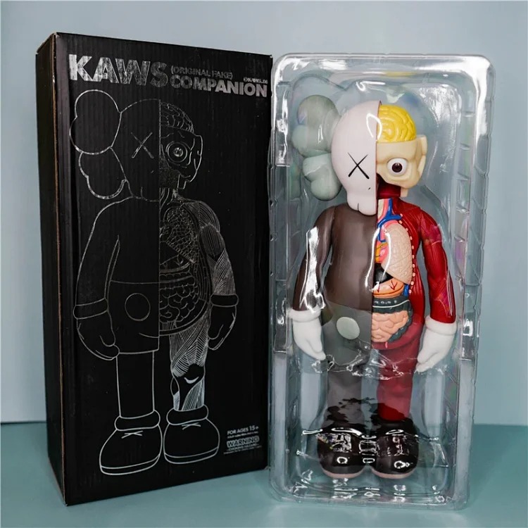 37cm trendy collectible figurine doll