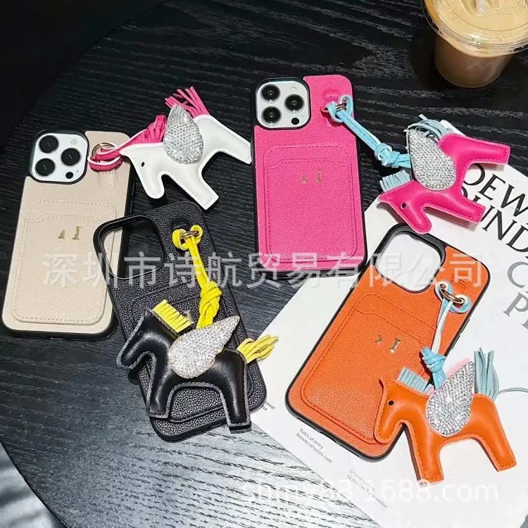 欧美插卡手机壳适用iphone17手机壳苹果15promax防摔手机保护套