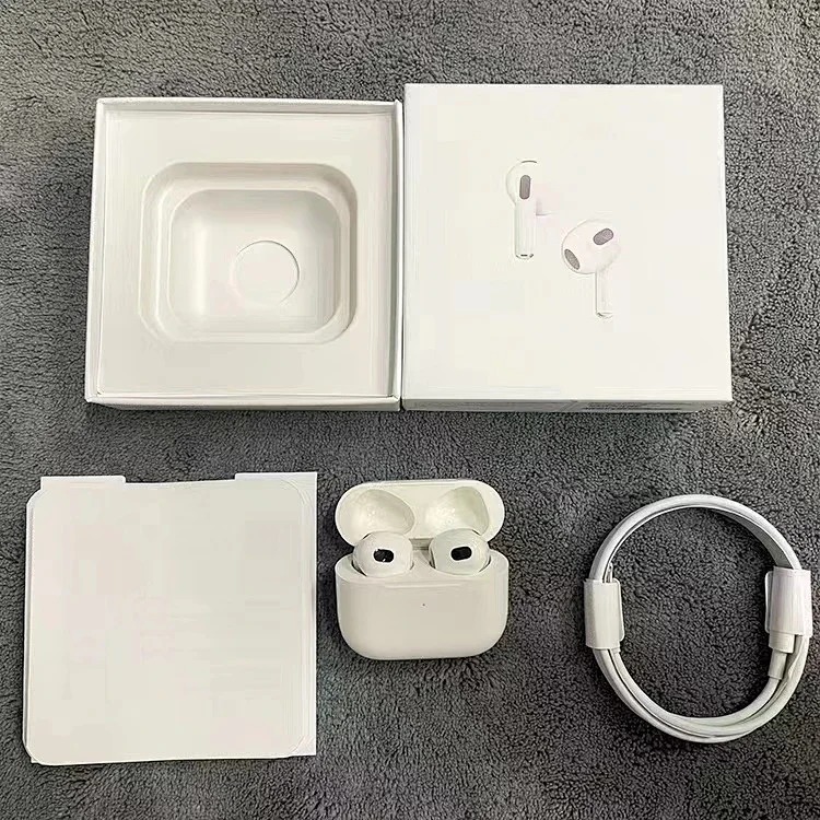 Fashionable headphones 01-10 (electronic products