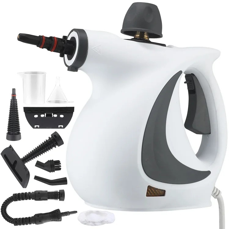 Kitchen fume cleaning machine, high-temperature sterilization and mite removal, multi-functional steam car wash, decontamination and odor removal, high-pressure cleaning machine image 6