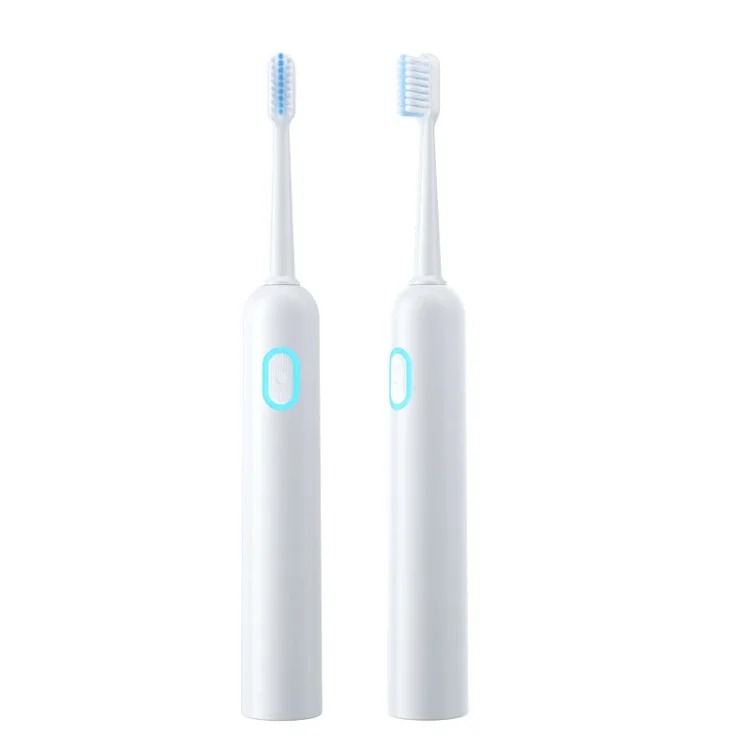 Sweeping vibration electric toothbrush charging model wholesale manufacturer adult model IPX waterproof ultrasonic vibration household soft bristles