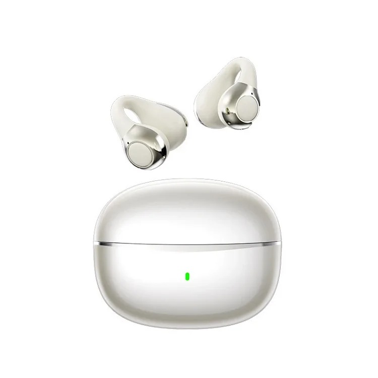 Cross-border new Bluetooth headset clip-on long-lasting wireless headset suitable for Huawei high-quality T06 headset factory