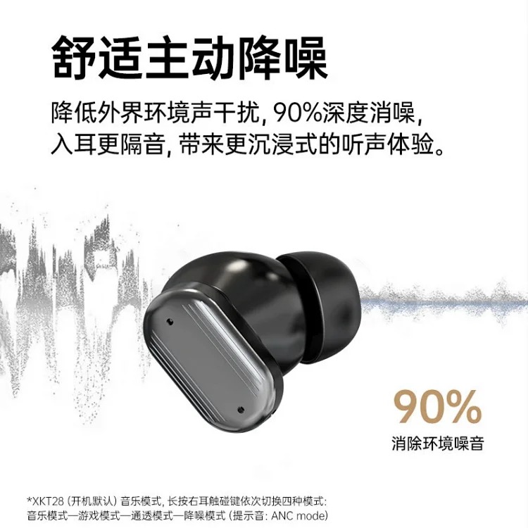 New cross-border short handle true wireless Bluetooth headset in-ear sports for men and women with long battery life Y600 source factory