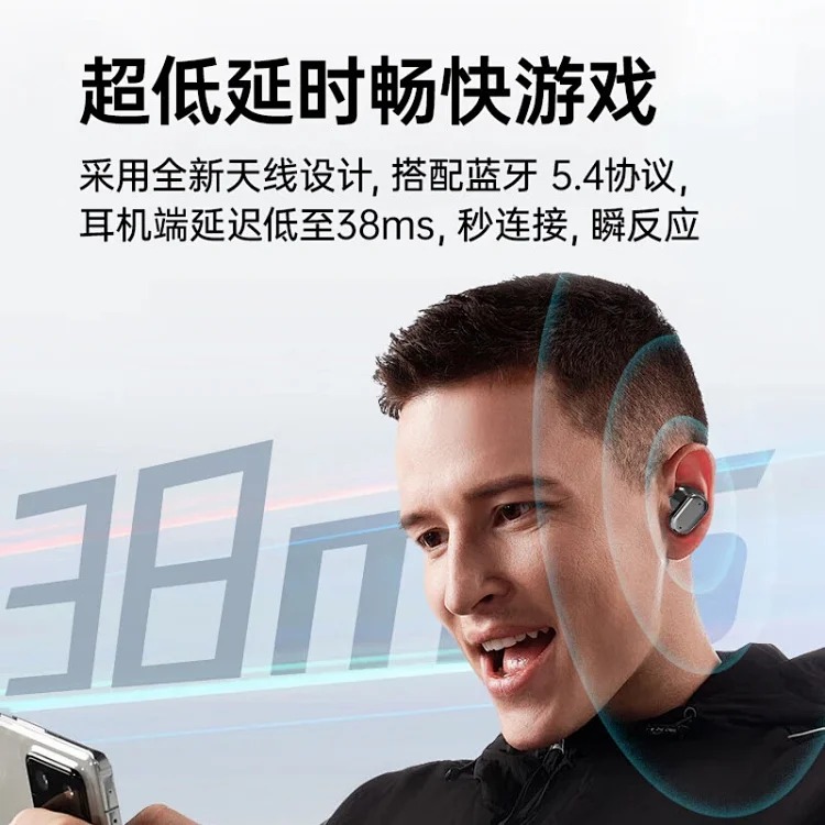 New cross-border short handle true wireless Bluetooth headset in-ear sports for men and women with long battery life Y600 source factory