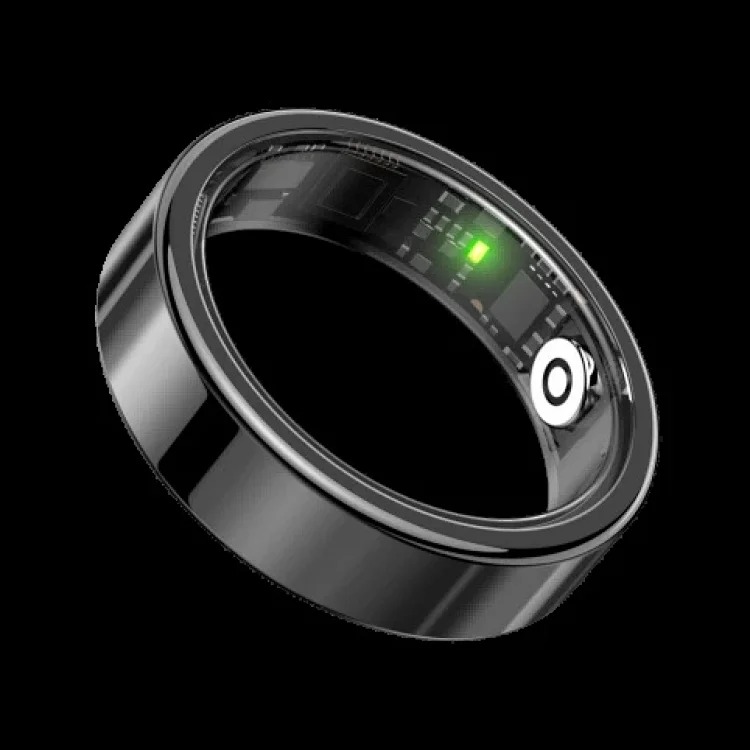 Cross-border hot selling smart ring blood sugar blood pressure sleep 24 hours heart rate blood oxygen saturation