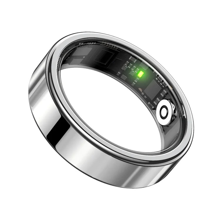 Cross-border hot selling smart ring blood sugar blood pressure sleep 24 hours heart rate blood oxygen saturation