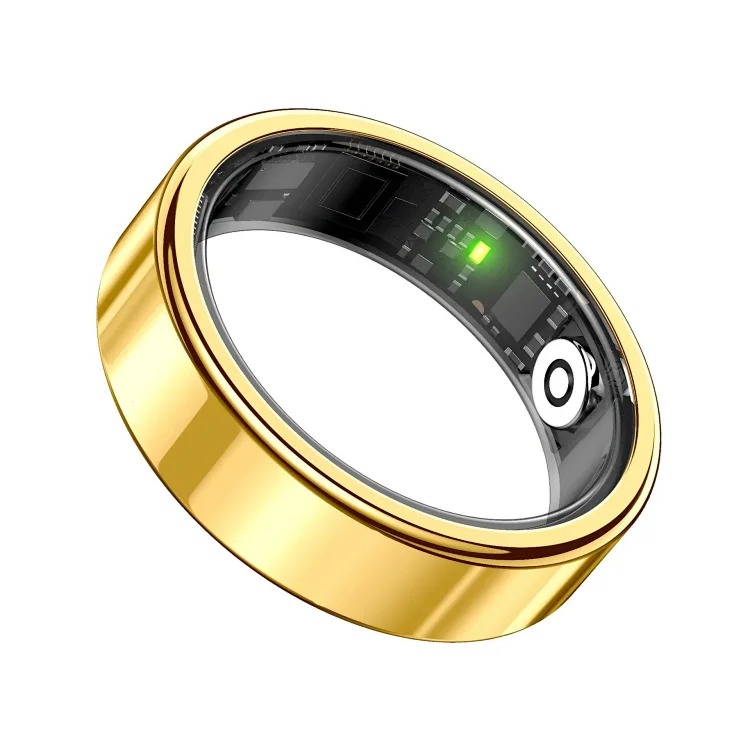 Cross-border hot selling smart ring blood sugar blood pressure sleep 24 hours heart rate blood oxygen saturation