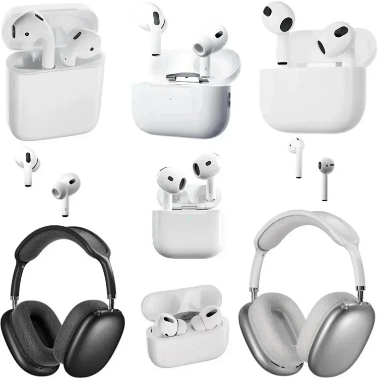 Apple AirPods wireless earbuds