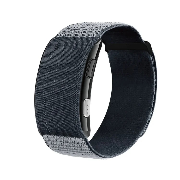 Cross-border VITRO screenless ECG smart watch real-time heart rate and body temperature monitoring women's health monitoring bracelet wholesale