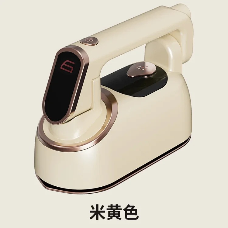 Handheld garment ironing machine mini electric iron household portable ironing board steam wrinkle removal dormitory ironing machine image 3