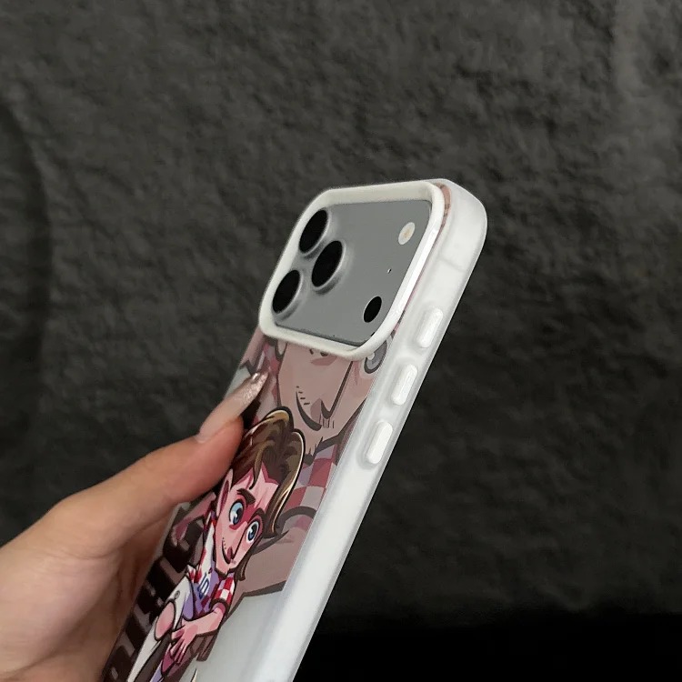 Suitable for football European and American stars Apple 16plus mobile phone case i Phone17promax magnetic suction 14/13/15Pr image 7