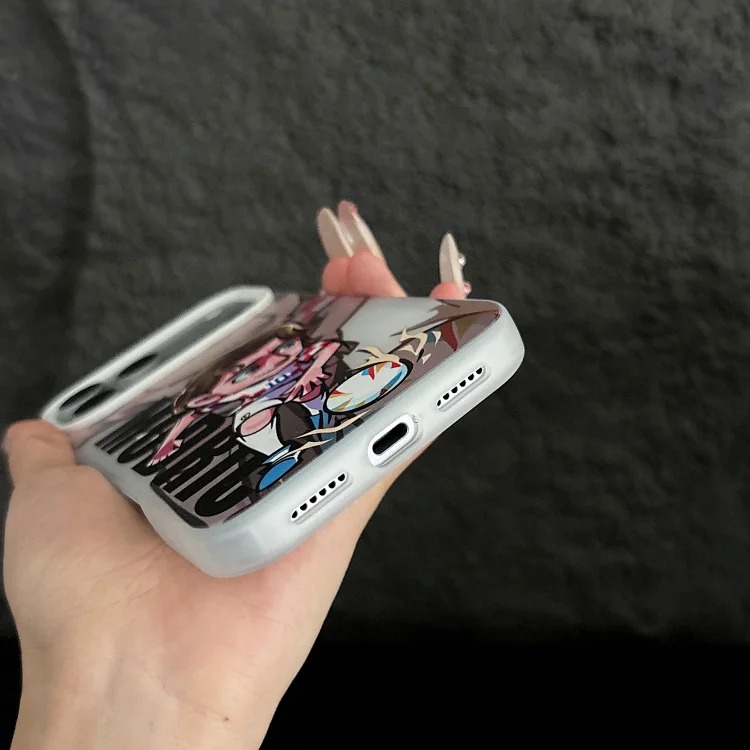 Suitable for football European and American stars Apple 16plus mobile phone case i Phone17promax magnetic suction 14/13/15Pr image 8