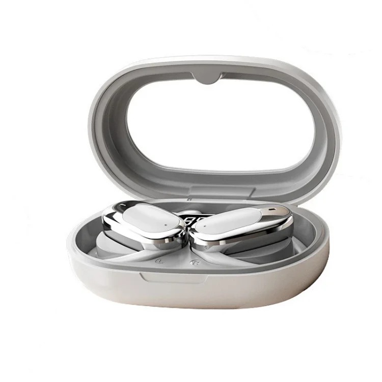 Cross-border foreign trade popular OWS wireless Bluetooth headset, long battery life, sports noise reduction, ear-mounted smart true wireless headset