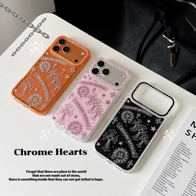 Suitable for Apple 17promax mobile phone case new iphone16p ultra-thin all-inclusive protective cover 17Pro trendy brand