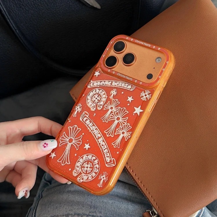 Suitable for Apple 17promax mobile phone case new iphone16p ultra-thin all-inclusive protective cover 17Pro trendy brand