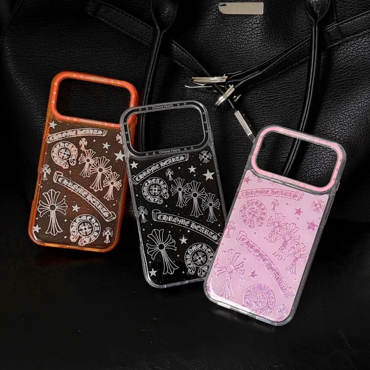 Suitable for Apple 17promax mobile phone case new iphone16p ultra-thin all-inclusive protective cover 17Pro trendy brand