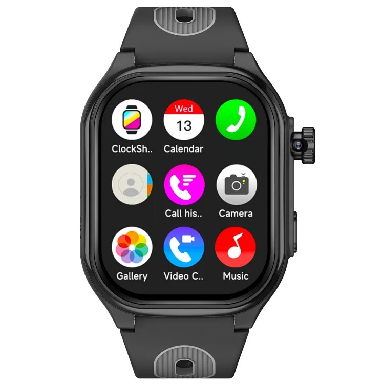 Cross-border new product recommendation Children's phone watch video call 4G full network GPS positioning waterproof function smart