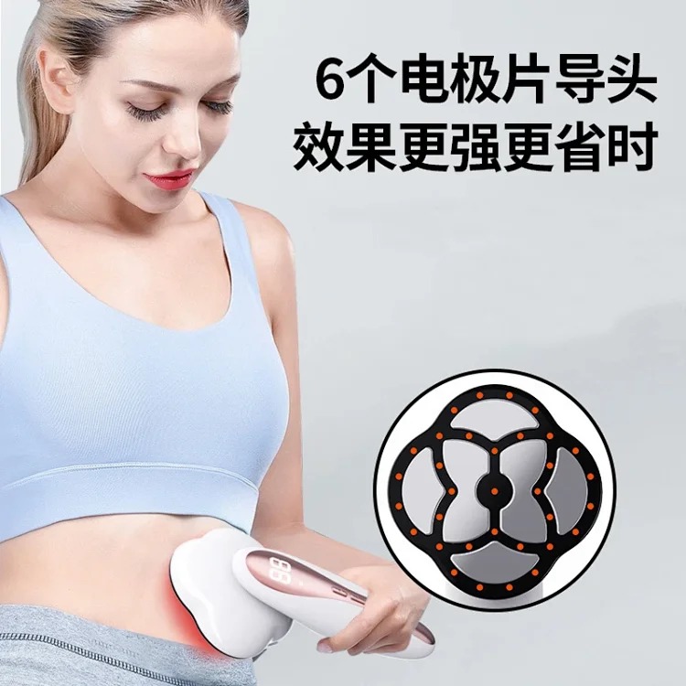 Portable fascia gun body massager image 2
