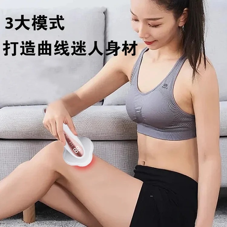 Portable fascia gun body massager image 3