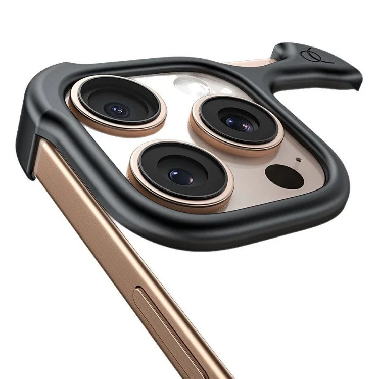 Apple ARC PULSE mobile phone case is suitable for i Phone13 14 15PLUS 16PROMAX 17AIR aluminum metal image 10
