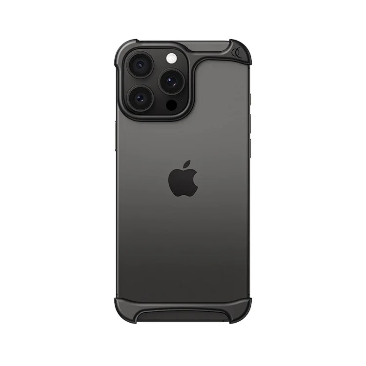 Apple ARC PULSE mobile phone case is suitable for i Phone13 14 15PLUS 16PROMAX 17AIR aluminum metal image 2