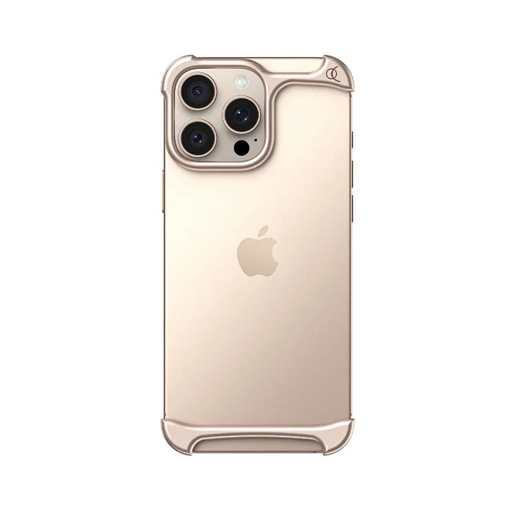 Apple ARC PULSE mobile phone case is suitable for i Phone13 14 15PLUS 16PROMAX 17AIR aluminum metal image 3