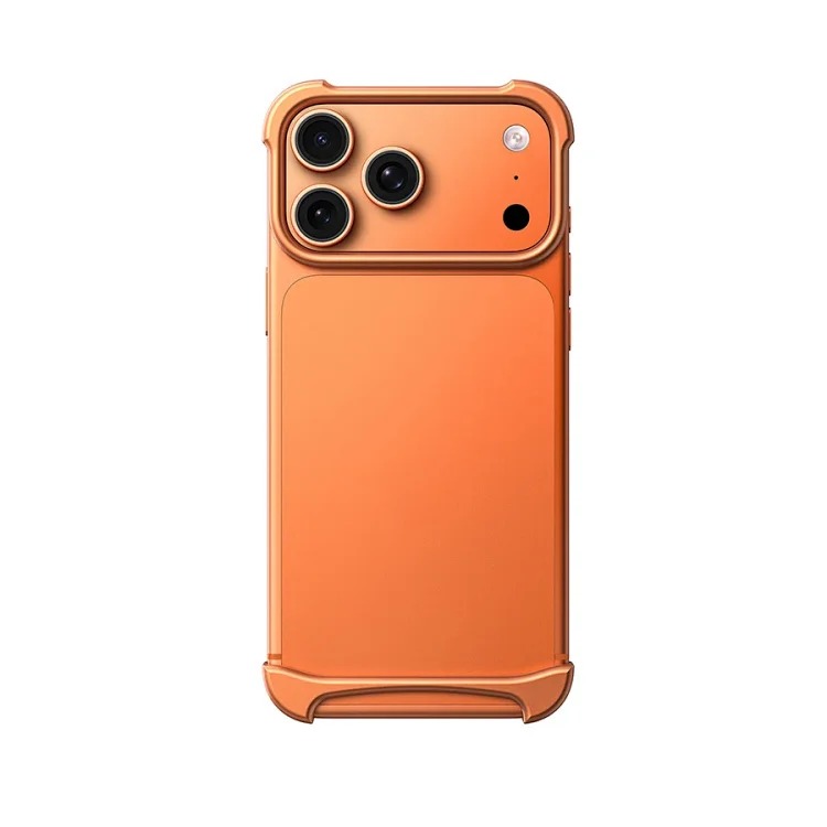 Apple ARC PULSE mobile phone case is suitable for i Phone13 14 15PLUS 16PROMAX 17AIR aluminum metal image 5