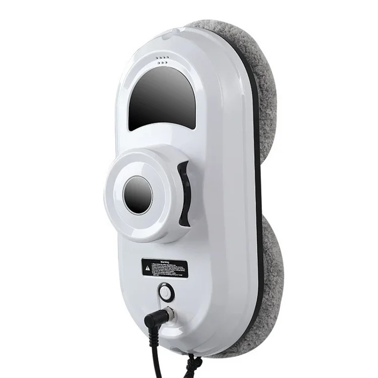 Cross-border electric glass cleaning machine intelligent cleaning tile exterior window artifact remote control high-rise window cleaning robot image 6