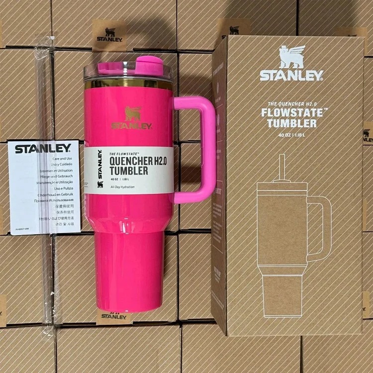 New trendy stainless steel car thermos cup-CY