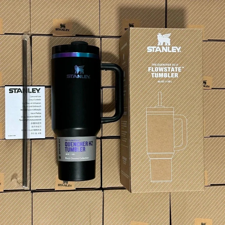 New trendy stainless steel car thermos cup-CY