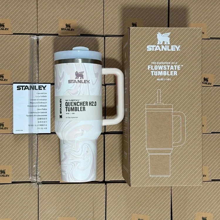 New trendy stainless steel car thermos cup-CY