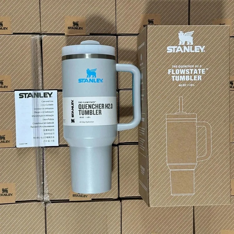 New trendy stainless steel car thermos cup-CY