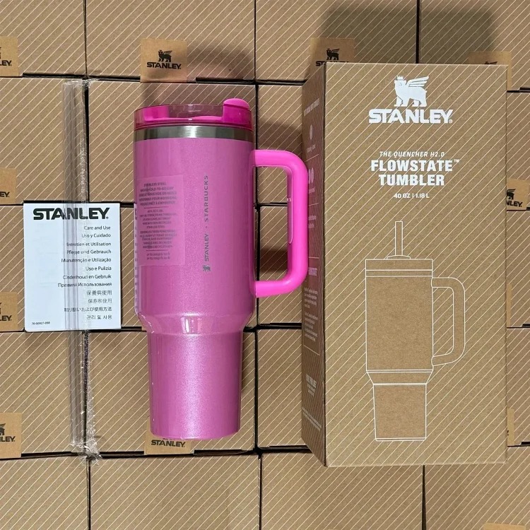 New trendy stainless steel car thermos cup-CY