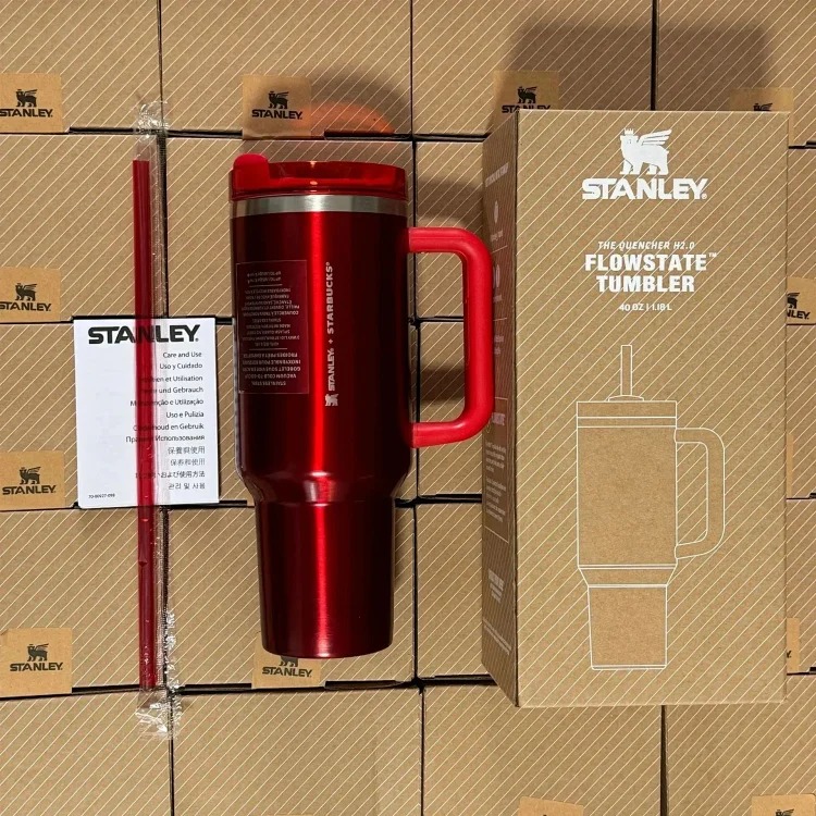 New trendy stainless steel car thermos cup-CY